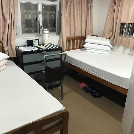 香港 志城住房酒店 外观 照片