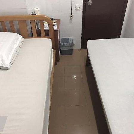 香港 志城住房酒店 外观 照片