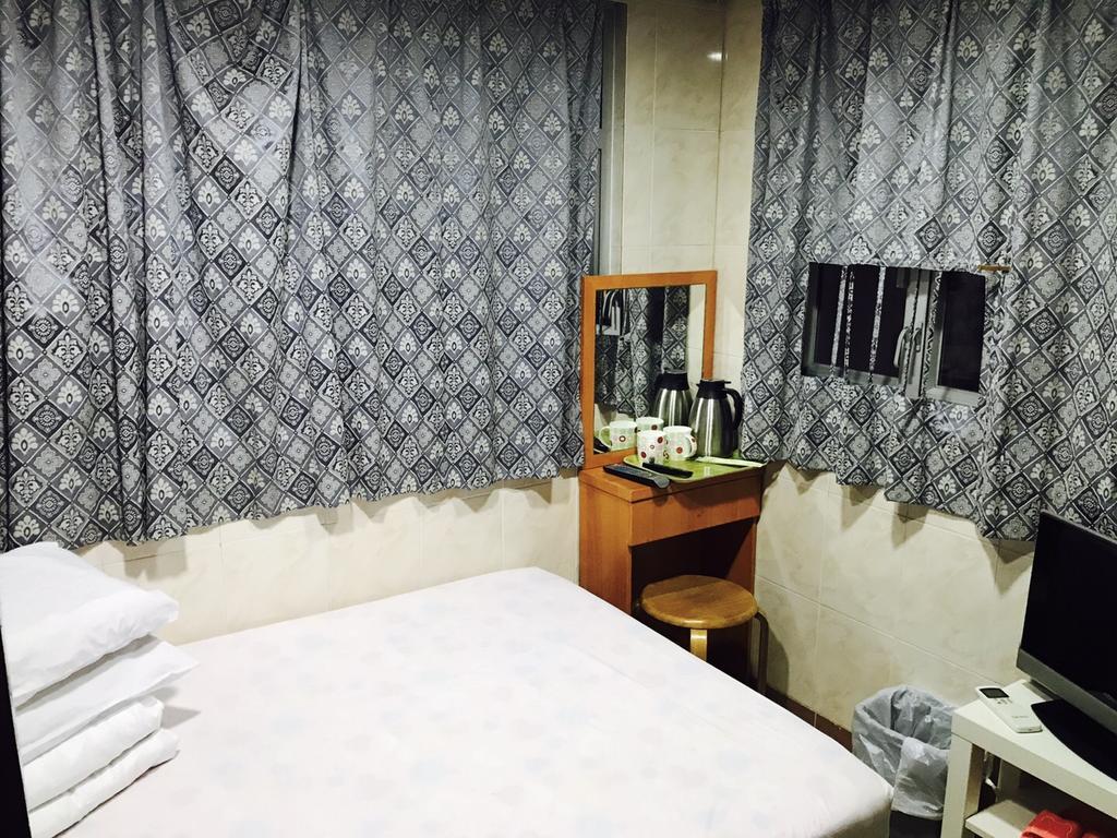 香港 志城住房酒店 外观 照片