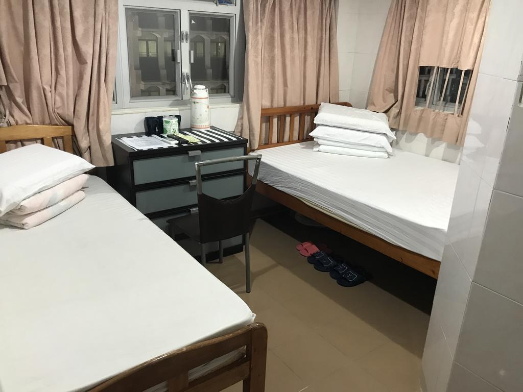 香港 志城住房酒店 外观 照片