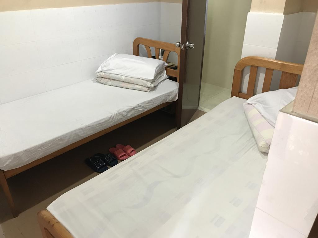 香港 志城住房酒店 外观 照片