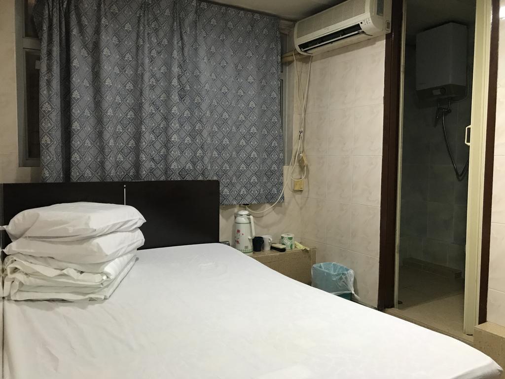 香港 志城住房酒店 外观 照片