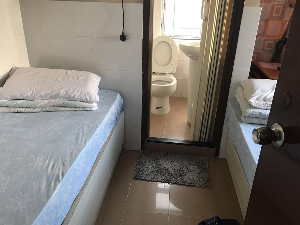 香港 志城住房酒店 外观 照片