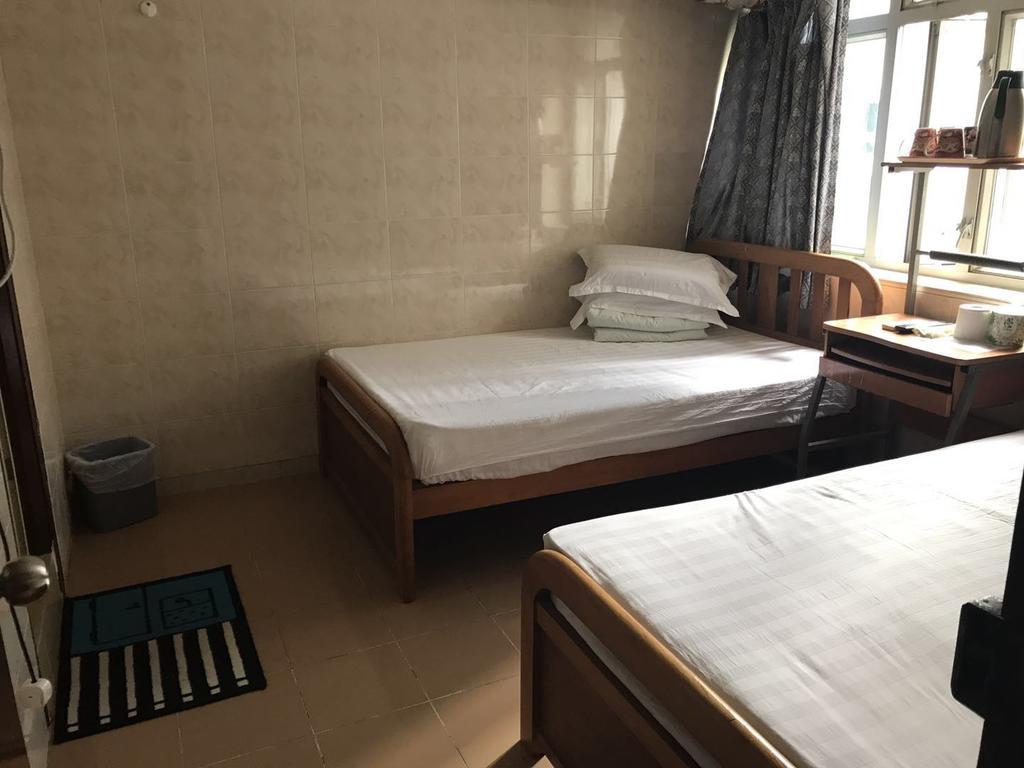 香港 志城住房酒店 外观 照片