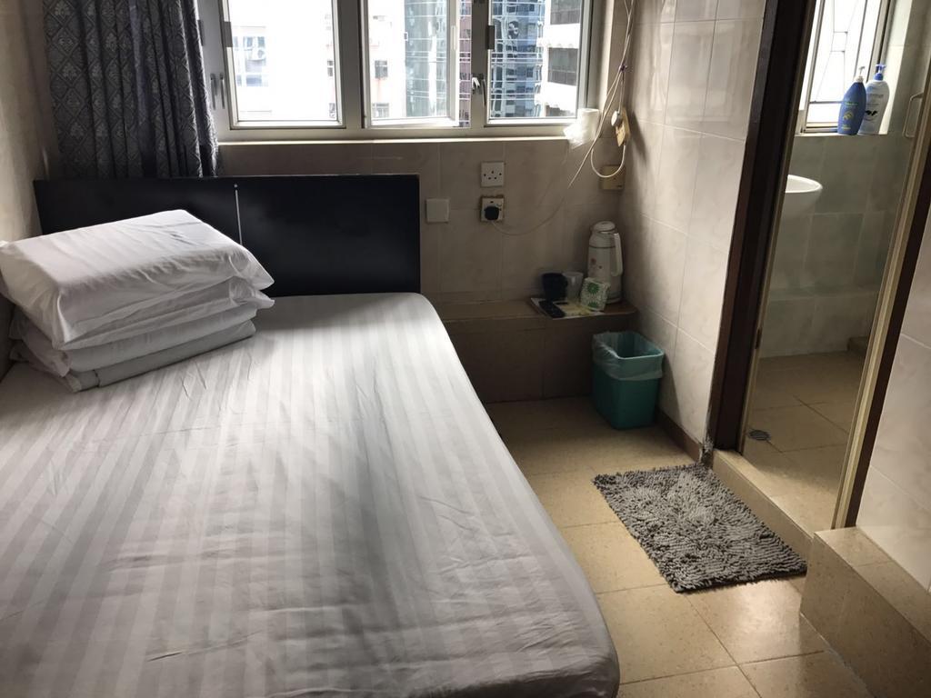 香港 志城住房酒店 外观 照片