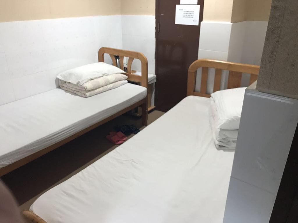 香港 志城住房酒店 外观 照片