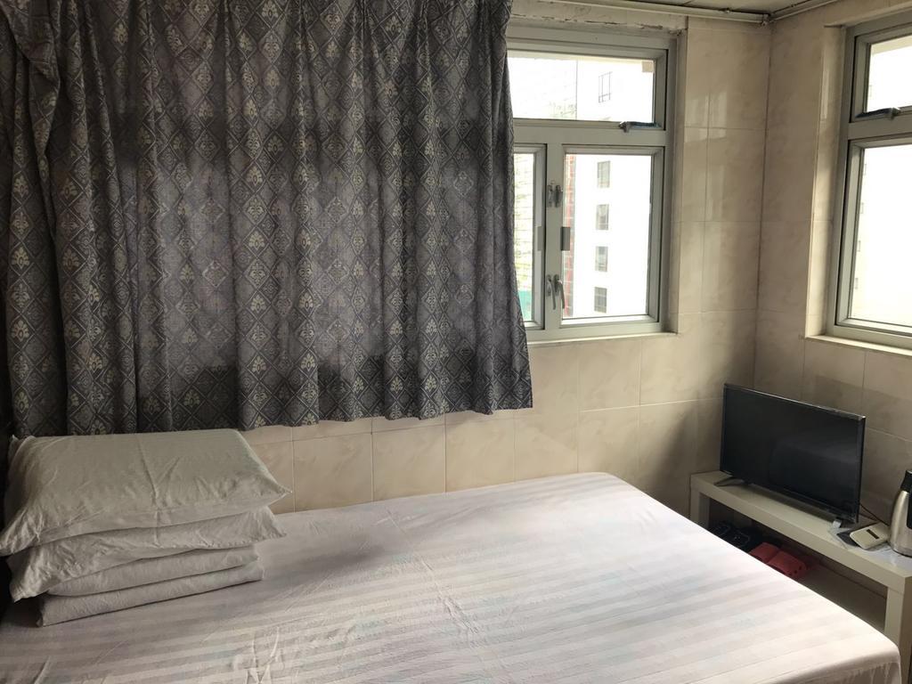 香港 志城住房酒店 外观 照片