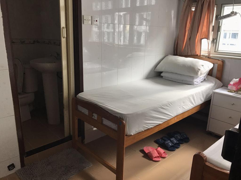 香港 志城住房酒店 外观 照片