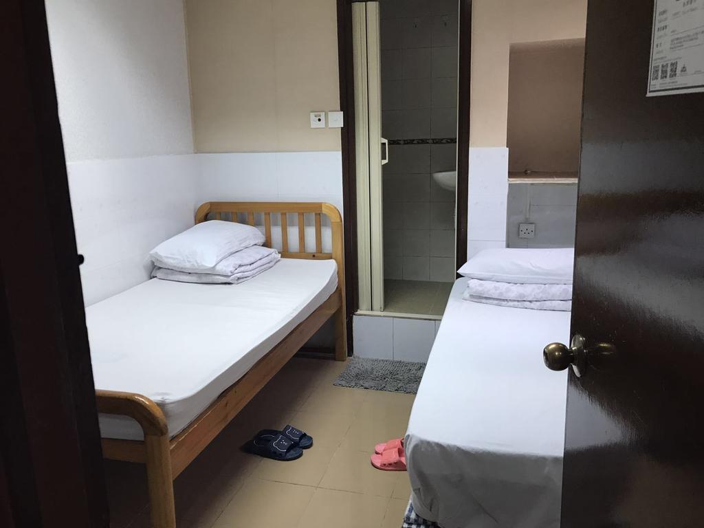 香港 志城住房酒店 外观 照片