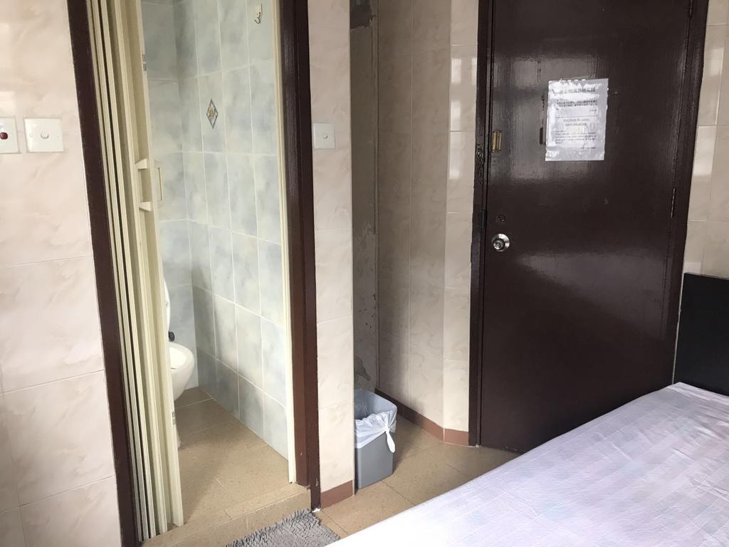 香港 志城住房酒店 外观 照片