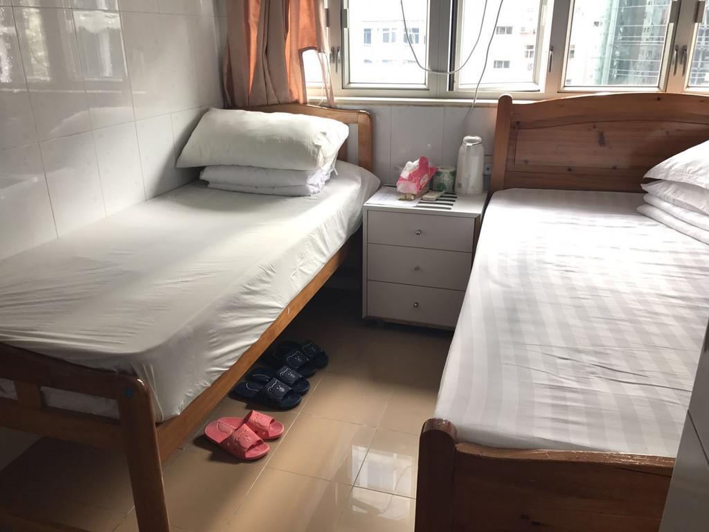 香港 志城住房酒店 外观 照片
