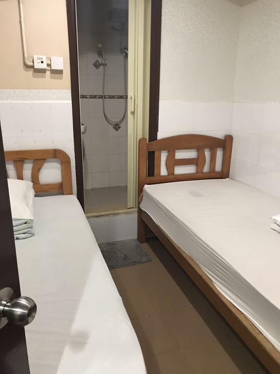 香港 志城住房酒店 外观 照片