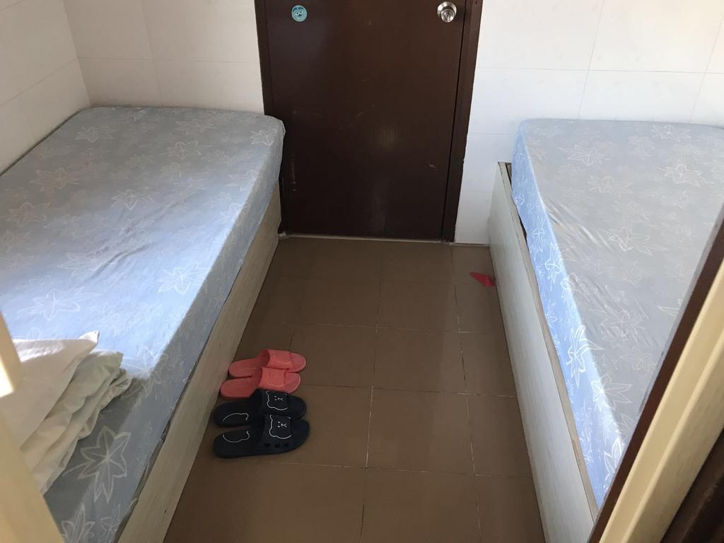 香港 志城住房酒店 外观 照片