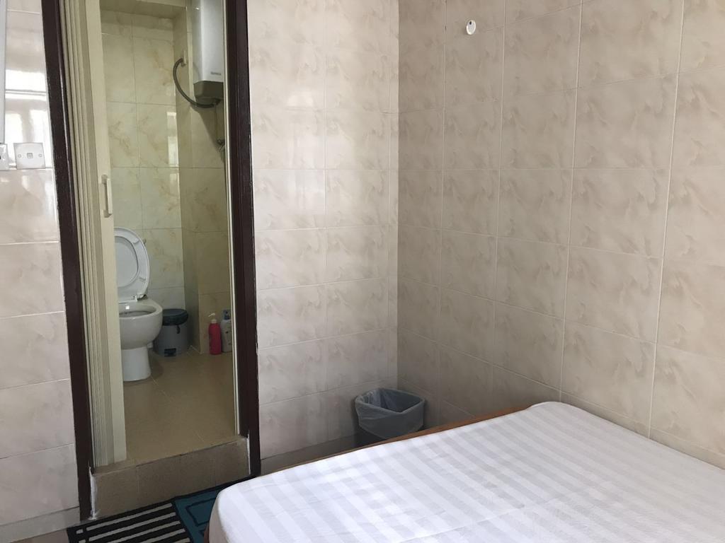 香港 志城住房酒店 外观 照片