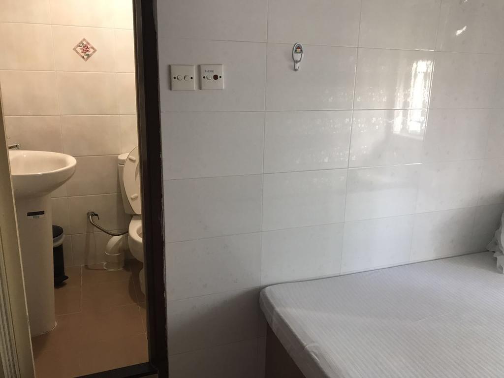 香港 志城住房酒店 外观 照片