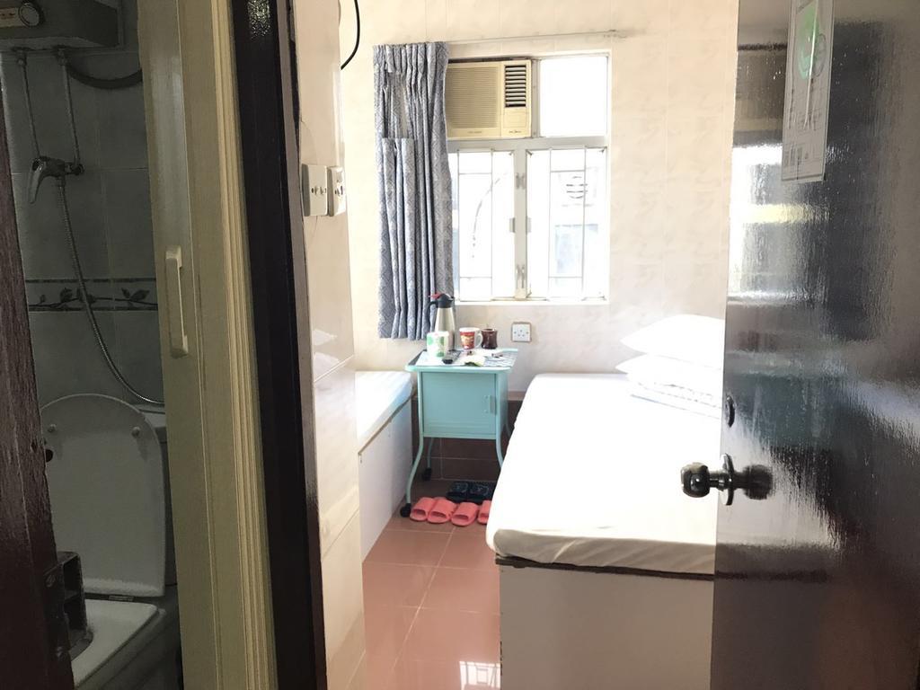 香港 志城住房酒店 外观 照片
