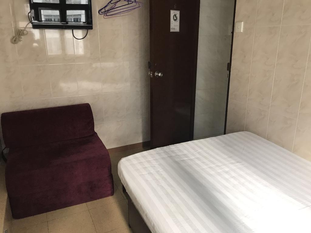 香港 志城住房酒店 外观 照片